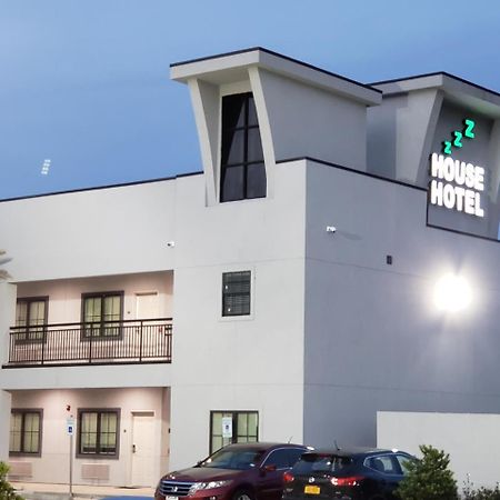 House Hotel Houston Zewnętrze zdjęcie