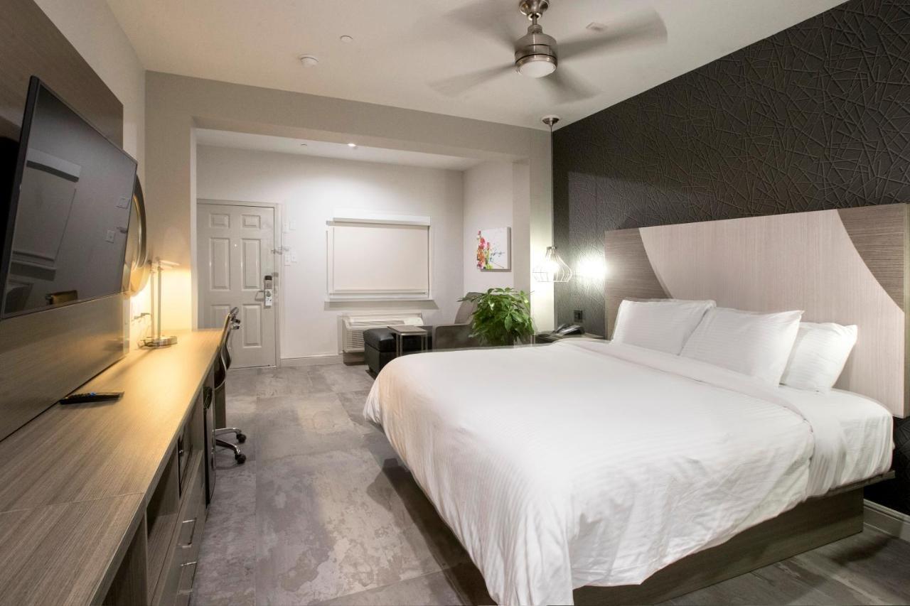 House Hotel Houston Zewnętrze zdjęcie