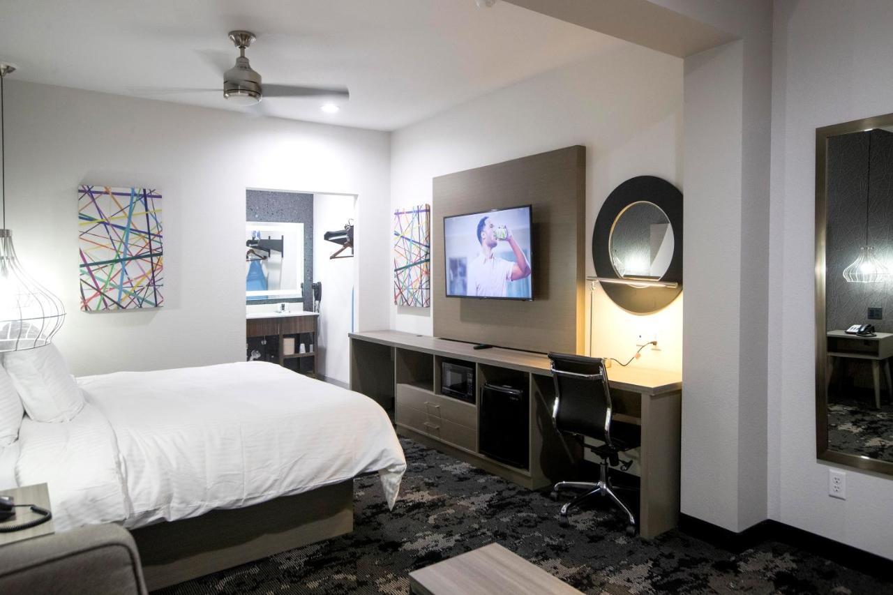 House Hotel Houston Zewnętrze zdjęcie