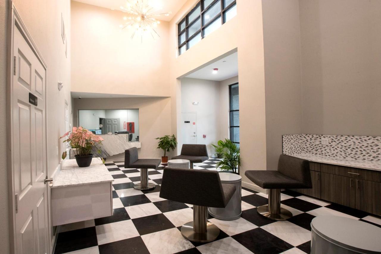 House Hotel Houston Zewnętrze zdjęcie