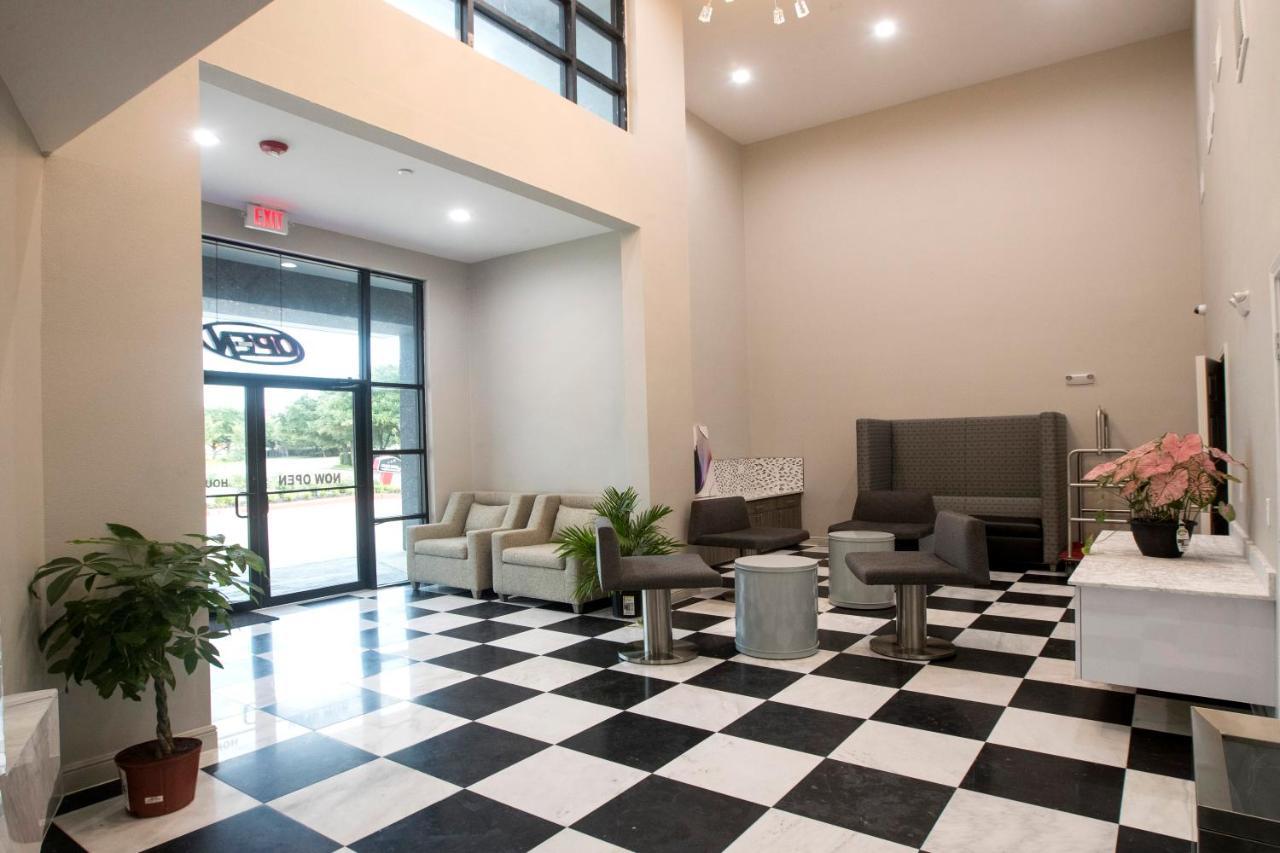 House Hotel Houston Zewnętrze zdjęcie