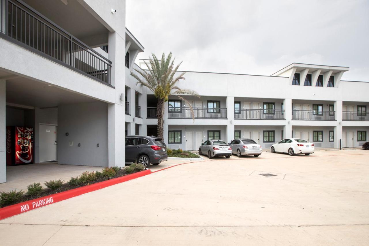 House Hotel Houston Zewnętrze zdjęcie