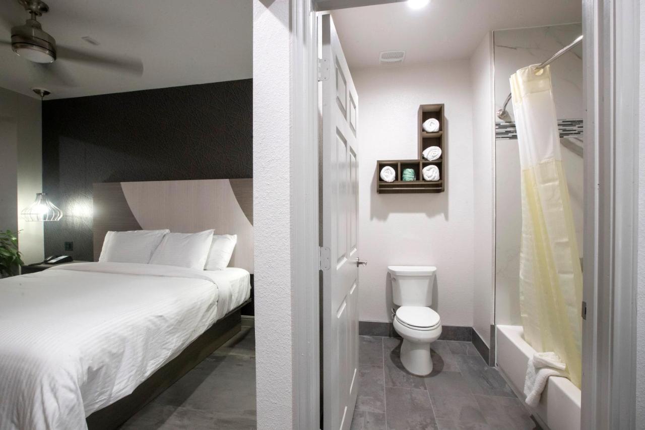 House Hotel Houston Zewnętrze zdjęcie