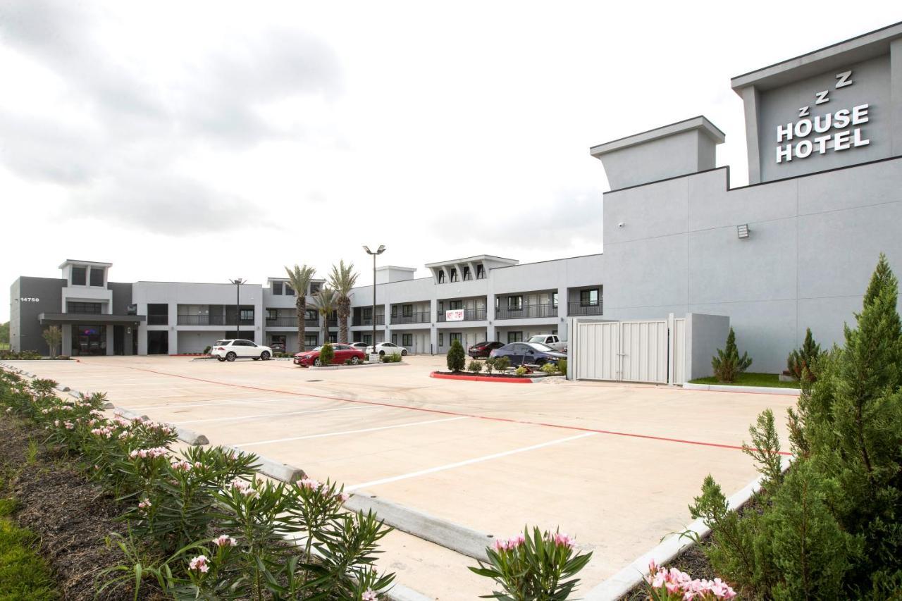 House Hotel Houston Zewnętrze zdjęcie