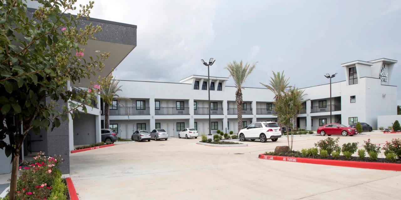 House Hotel Houston Zewnętrze zdjęcie